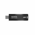 ADATA SC610 - USB flash drive - 2 TB - USB 3.2 Gen 2 - black