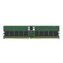 Kingston Server Premier - DDR5 - module - 32 GB - DIMM 288-pin - 4800 MHz / PC5-38400 - CL40 - 1.1 V - unbuffered - on-die ECC