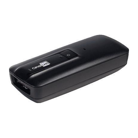 CipherLab 1662 - Barcode scanner - portable - 100 scan / sec - decoded - Bluetooth 2.1 EDR - 0