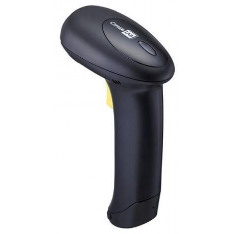 CipherLab 1504P - Barcode scanner - handheld - 60 scan / sec - decoded - USB - 0