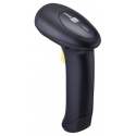 CipherLab 1504P - Barcode scanner - handheld - 60 scan  /  sec - decoded - USB