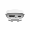 Teltonika OTD140 - Router - WWAN 2-port switch - 1GbE - 2G, 3G, 4G - pole-mountable, surface-mountable