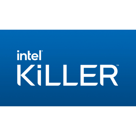 Intel Killer Wi-Fi 7 BE1750x - Network adapter - M.2 2230 - Wi-Fi 5, Bluetooth, 802.11be - 0