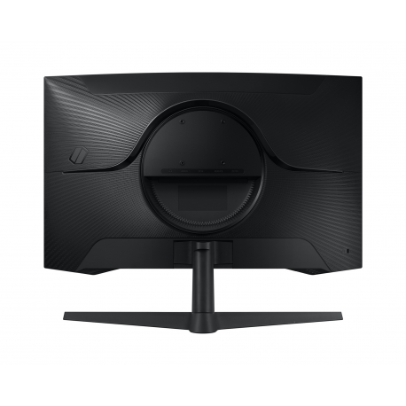 Samsung Odyssey G5 S27CG552EU - G55C Series - LED monitor - gaming - curved - 27" - 2560 x 1440 QHD @ 165 Hz - VA - 300 cd / m² - 2500:1 - HDR10 - 1 ms - HDMI, DisplayPort - black - 1