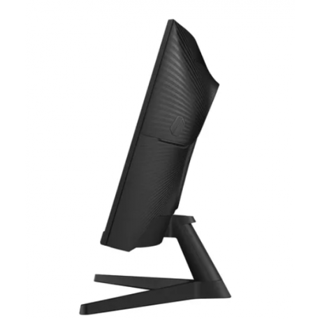 Samsung Odyssey G5 S27CG552EU - G55C Series - LED monitor - gaming - curved - 27" - 2560 x 1440 QHD @ 165 Hz - VA - 300 cd / m² - 2500:1 - HDR10 - 1 ms - HDMI, DisplayPort - black - 5