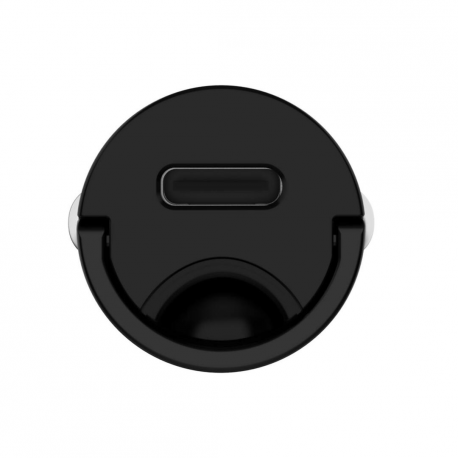 Celly ProPower - Car power adapter - ultra compact - 20 Watt - 3 A - PD (USB-C) - 1