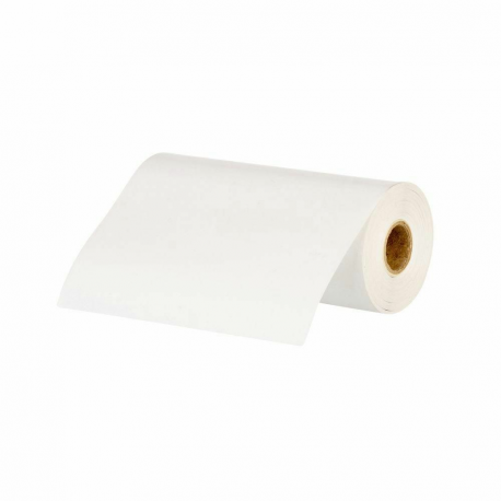 Zebra Zeroliner 4500D - Paper - permanent adhesive - 50 x 100 mm 8 roll(s) label paper - for Zebra GT800, zd220, ZD230, ZD410, ZD420, ZD500, ZD620; G-Series GC420; ZD400 Series - 0