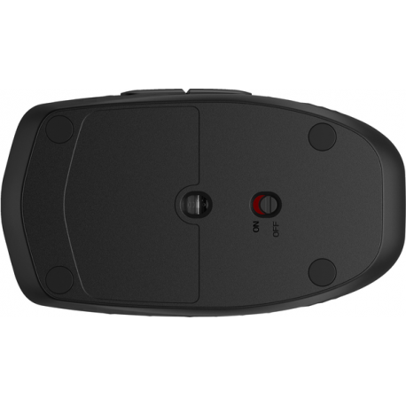 HP 420 - Mouse - programmable - wireless - 3
