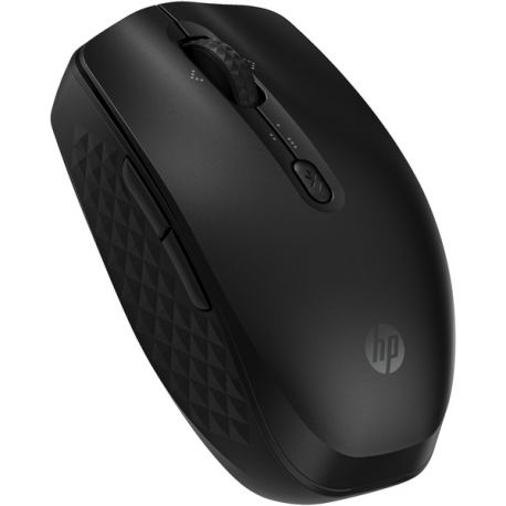HP 420 - Mouse - programmable - wireless - 15