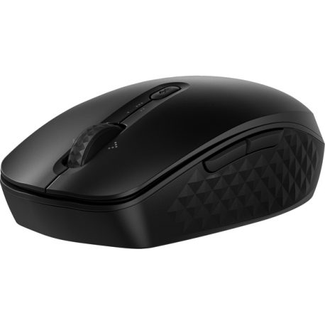 HP 420 - Mouse - programmable - wireless - 17