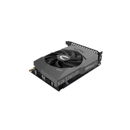 ZOTAC GAMING GeForce RTX 3050 ECO SOLO - Graphics card - GF RTX 3050 - 8 GB GDDR6 - PCIe 4.0 x8 - HDMI, 3 x DisplayPort - 1