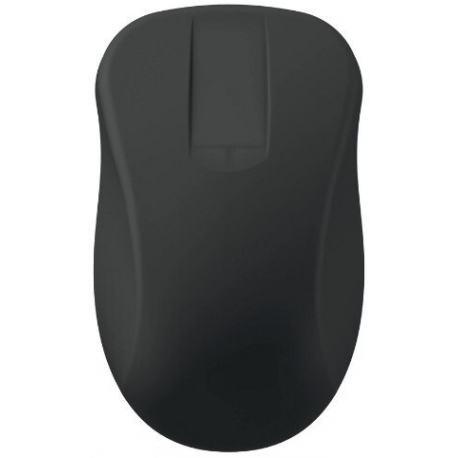 Active Key Medical AK-PMH21 - Mouse - hygene, with touch scroll sensor - ergonomic - right and left-handed - optical - 2 buttons - wireless - 2.4 GHz - USB wireless receiver - black - 0