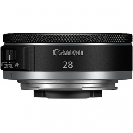 Canon RF - Wide-angle lens - 28 mm - f / 2.8 STM - Canon RF - for EOS RF Mount - 2