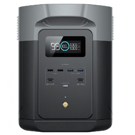 Delta 2 Max Portable Power - 0