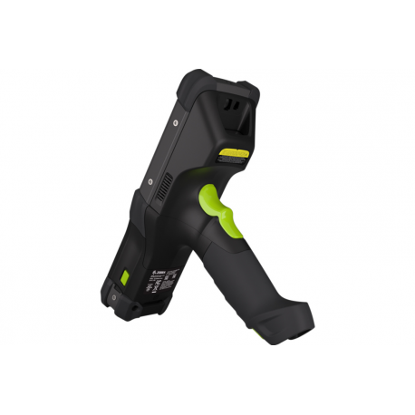 Zebra MC9000 Series MC9400 - Data collection terminal - rugged - Android 17 - 128 GB - 4.3" (800 x 480) - USB host - microSD slot - Wi-Fi 6E, Bluetooth - 5G - TAA Compliant - 4