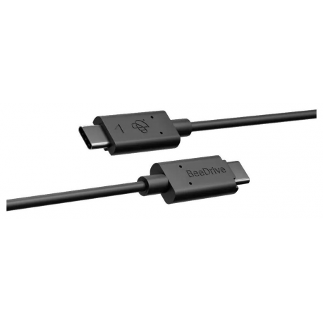 Synology BeeDrive - SSD - 2 TB - external - USB 3.2 Gen 2 (USB-C connector) - 3