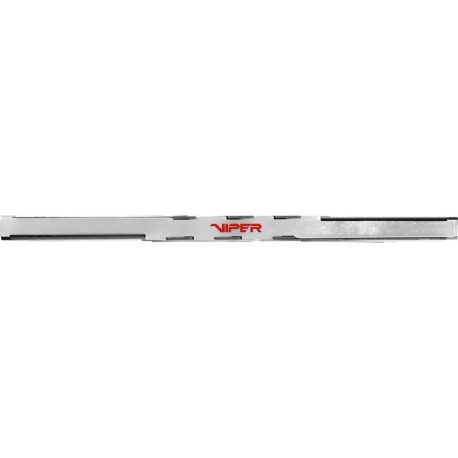 Patriot Viper Venom RGB DDR5 series - DDR5 - kit - 64 GB: 2 x 32 GB - DIMM 288-pin - 5200 MHz / PC5-41600 - CL40 - unbuffered - on-die ECC - silver, red, matte black - 8