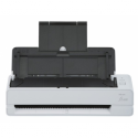 Fujitsu fi-800R - Document scanner - Dual CIS - Duplex - A4 - 600 dpi x 600 dpi - up to 40 ppm (mono)  /  up to 40 ppm (colour) - ADF (30 sheets) - up to 4500 scans per day - USB 3.0