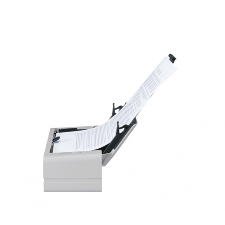 Fujitsu fi-800R - Document scanner - Dual CIS - Duplex - A4 - 600 dpi x 600 dpi - up to 40 ppm (mono)  /  up to 40 ppm (colour) - ADF (30 sheets) - up to 4500 scans per day - USB 3.0 - 2