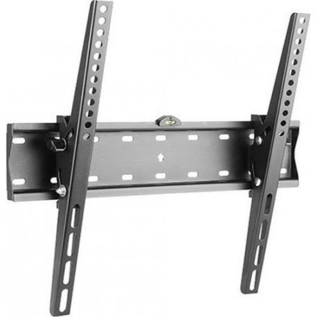 Gembird WM-55T-02 - Mounting kit (wall mount) - for LCD TV - steel - fine texture black - screen size: 32"-55" - 0