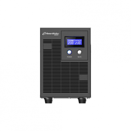 PowerWalker Basic VI 3000 STL FR - UPS - AC 162-290 V - 1800 Watt - 3000 VA - 7 Ah - USB - output connectors: 4 - 1