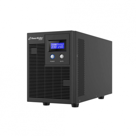 PowerWalker Basic VI 3000 STL FR - UPS - AC 162-290 V - 1800 Watt - 3000 VA - 7 Ah - USB - output connectors: 4 - 3