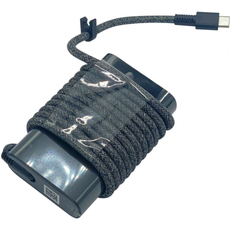 HP non-PFC USB-C Slim - Power adapter - AC - 65 Watt - for Elite Dragonfly Notebook; EliteBook x360; Spectre Folio Laptop 13; Spectre x360 Laptop - 1