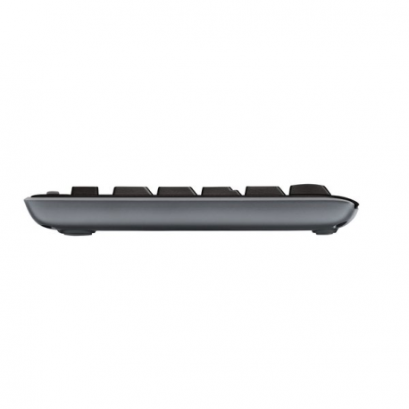 Logitech Wireless Keyboard K270 - Keyboard - wireless - 2.4 GHz - Belgium - 1