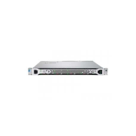 HPE ProLiant DL360 Gen9 - Server - rack-mountable - 1U - 2-way - 1 x Xeon E5-2620V4 / 2.1 GHz - RAM 16 GB - SAS - hot-swap 2.5" bay(s) - HDD 2 x 300 GB - Matrox G200 - GigE - monitor: none - Golden Offer - 0
