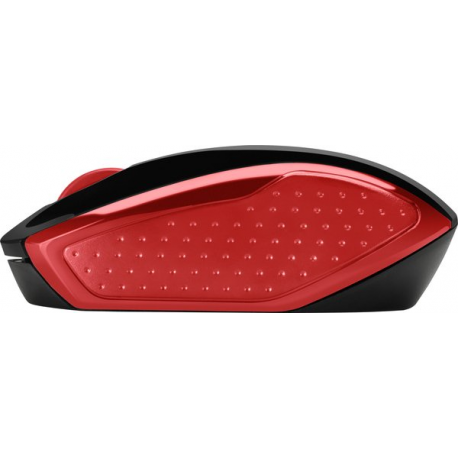 Wireless Mouse 200 Empres Red - 0