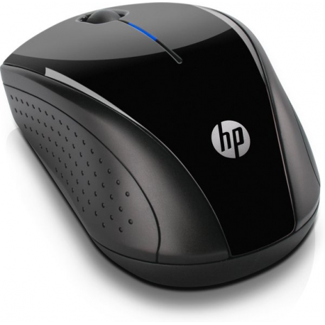 HP 220 - Mouse - right and left-handed - optical - wireless - 2.4 GHz - USB wireless receiver - for OMEN by HP Laptop 16; Victus by HP Laptop 16; Laptop 15, 17; Pavilion Plus Laptop 14 - 3