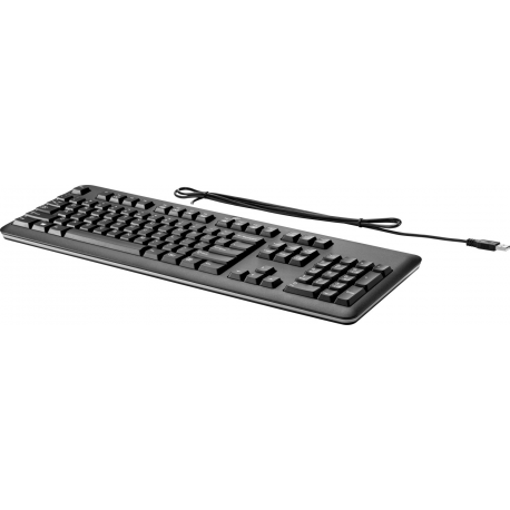 HP - Keyboard - USB - UK - for EliteBook 820 G4, 840 G3, 850 G3; EliteDesk 80X G8; ProBook 650 G2; ZBook 15 G3, 15 G4 - 0