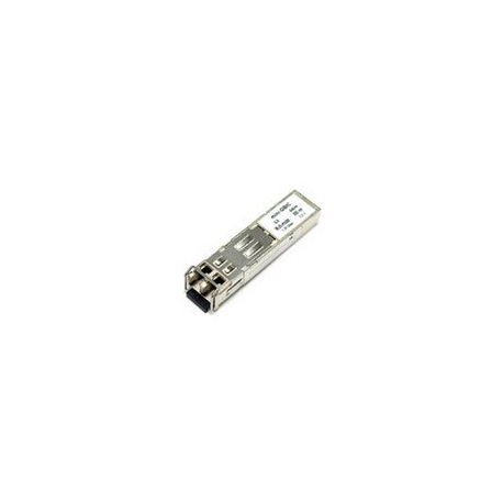 TRENDnet TEG MGBSX - SFP (mini-GBIC) transceiver module - GigE - 1000Base-SX - LC multi-mode - up to 550 m - 850 nm - 0