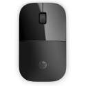 HP Z3700 - Mouse - blue LED - wireless - 2.4 GHz - USB wireless receiver - black - for OMEN by HP Laptop 16; Victus by HP Laptop 16; Laptop 15, 17; Pavilion Plus Laptop 14