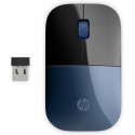 HP Z3700 - Mouse - optical - wireless - 2.4 GHz - USB wireless receiver - blue - for OMEN by HP Laptop 16; Victus by HP Laptop 16; Laptop 15, 17; Pavilion Plus Laptop 14
