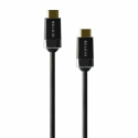 Belkin High Speed HDMI Cable - HDMI cable - HDMI male to HDMI male - 2 m - black
