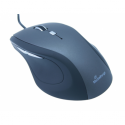 MediaRange - Mouse - optical - 5 buttons - wired - USB