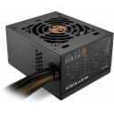 Sharkoon SilentStorm SFX 450 Bronze - Power supply (internal) - SFX12V 3.2 - 80 PLUS Bronze - AC 100-240 V - 450 Watt - active PFC - black