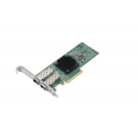 Lenovo ThinkSystem Broadcom 57414 - Network adapter - OCP - 10Gb Ethernet / 25Gb Ethernet SFP28 x 2 - for ThinkAgile VX3330 Appliance; VX3530-G Appliance; VX7330-N Appliance; VX75XX Certified Node