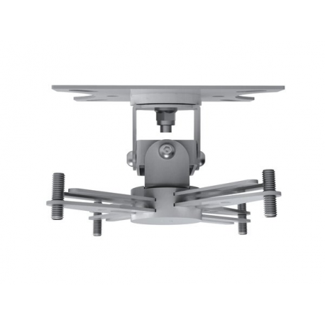 Vision Techmount TM-CC - Mounting kit - for projector - satin white - 0
