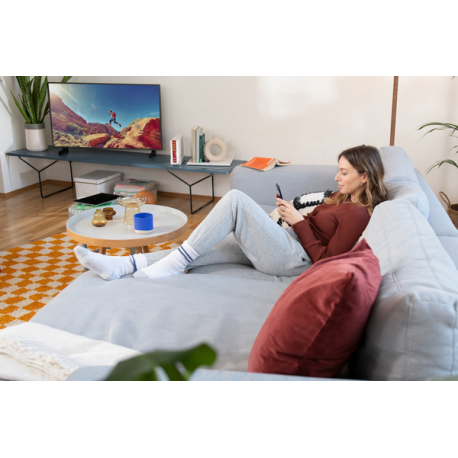 AVM FRITZ!Box 6690 Cable - Wireless router - cable mdm - 4-port switch - GigE, 2.5 GigE - 802.11a/b/g/n/ac/ax - Dual Band - VoIP phone adapter (DECT) - 2