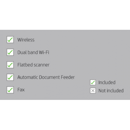 HP Smart Tank Plus 655 Wireless All-in-One - Multifunction printer - colour - ink-jet - refillable - Legal (216 x 356 mm) (original) - A4 / Legal (media) - up to 10 ppm (copying) - up to 11 ppm (printing) - 100 sheets - 33.6 Kbps - USB 2.0, Wi-Fi(n), Bluetooth - 11