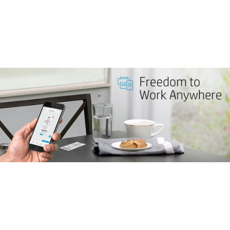 HP Smart Tank Plus 655 Wireless All-in-One - Multifunction printer - colour - ink-jet - refillable - Legal (216 x 356 mm) (original) - A4 / Legal (media) - up to 10 ppm (copying) - up to 11 ppm (printing) - 100 sheets - 33.6 Kbps - USB 2.0, Wi-Fi(n), Bluetooth - 19