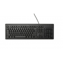 HP Classic - Keyboard - USB - Slovak - glossy black - for Laptop 15; Pavilion Gaming Laptop; Spectre x360 Laptop; Stream x360 Laptop