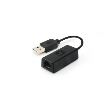 LevelOne USB-0301 - Network adapter - USB 2.0 - 10 / 100 Ethernet - 0
