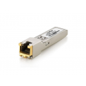 LevelOne SFP-3841 - SFP (mini-GBIC) transceiver module - GigE - 1000Base-T - RJ-45 - up to 100 m