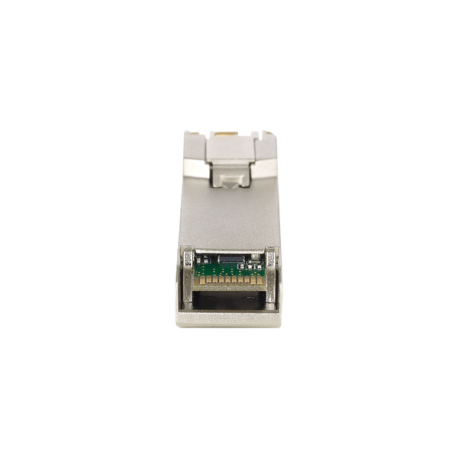 LevelOne SFP-3841 - SFP (mini-GBIC) transceiver module - GigE - 1000Base-T - RJ-45 - up to 100 m - 2