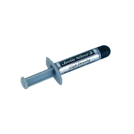 Arctic Silver 5 High-Density Polysynthetic Silver Thermal Compound - Thermal paste - 0