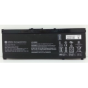 HP - Laptop battery - lithium - 4-cell - 4.55 Ah - 70 Wh - for Pavilion Gaming 15; ZBook 15v G5