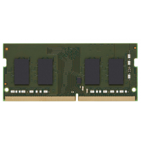 HP - DDR4 - module - 8 GB - SO-DIMM 260-pin - 2400 MHz  /  PC4-19200 - 1.2 V - unbuffered - non-ECC - for Laptop 14, 15; Pavilion Laptop 14, 15; Pavilion x360 Laptop; Spectre x360 Laptop; x360 - 0